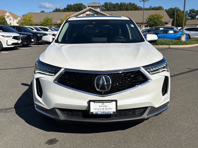 Certified 2023 Acura RDX w/ Advance Package AWD/4WD image 6