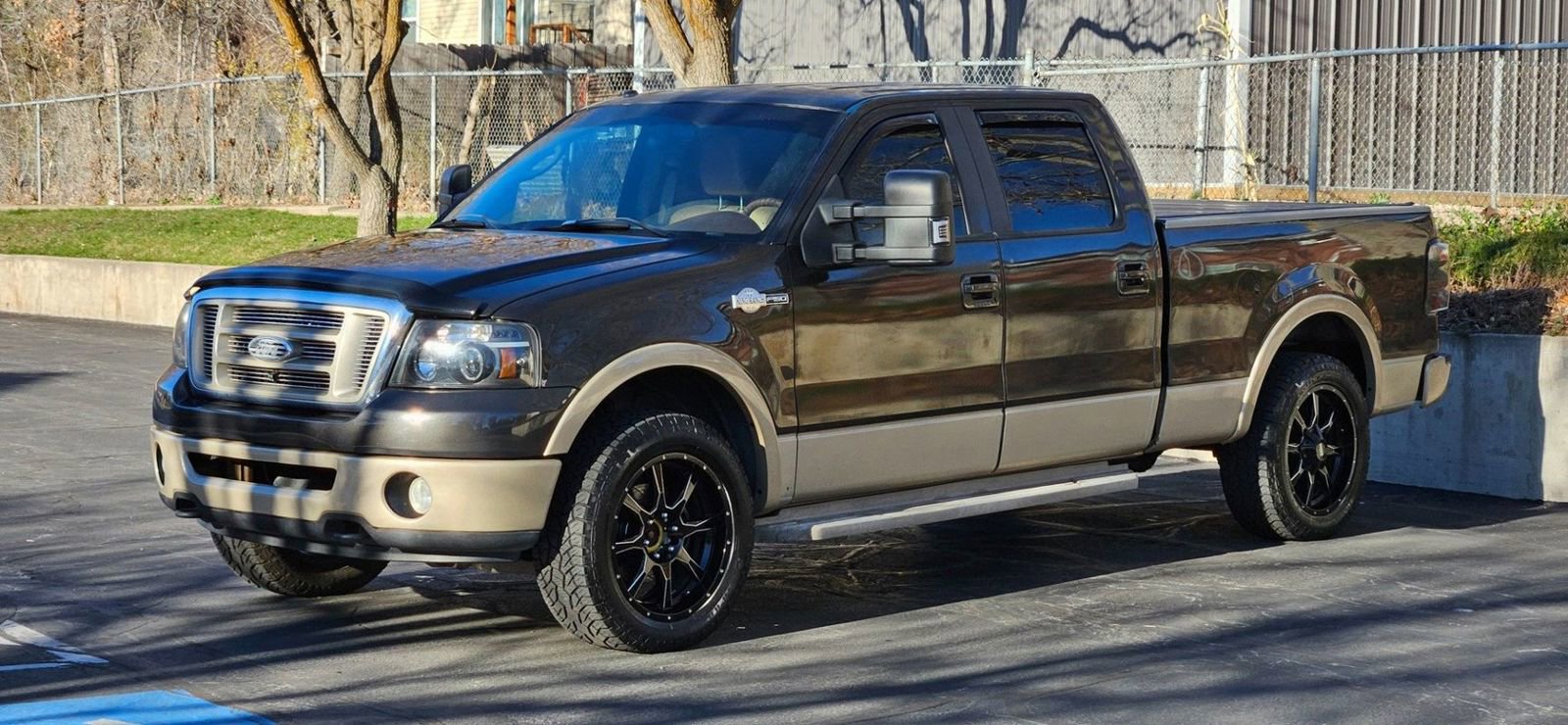 Used 2007 Ford F150 King Ranch