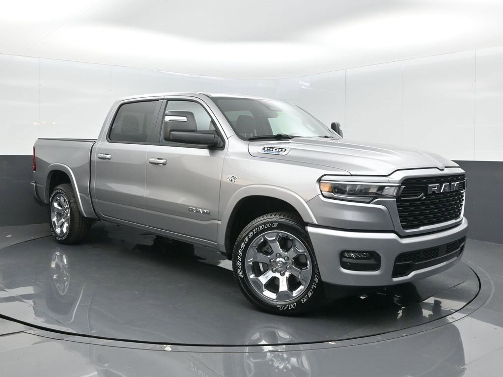 New 2026 RAM 1500 Big Horn image 1