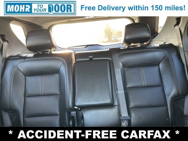 Used 2024 Chevrolet Equinox Premier image 25