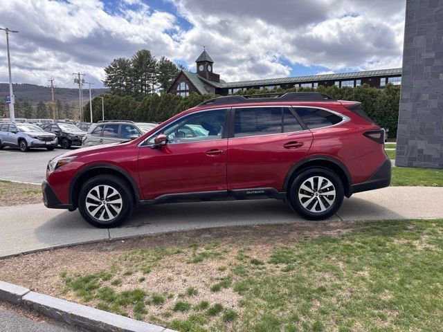 Used 2020 Subaru Outback Premium AWD/4WD image 7