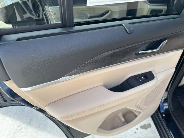 New 2025 Jeep Grand Cherokee Limited w/ Luxury Tech Group II image 27