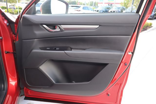Used 2024 MAZDA CX-5 AWD 2.5 S w/ Select Package image 24