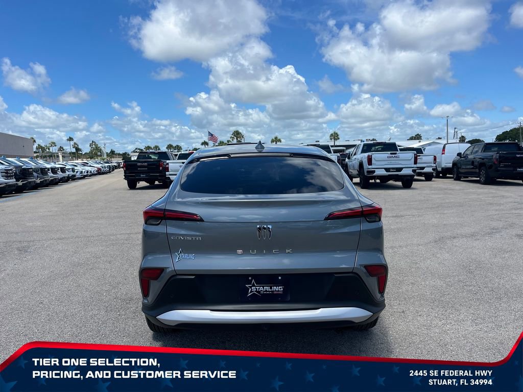 New 2026 Buick Envista Preferred w/ Convenience I Package FWD image 6