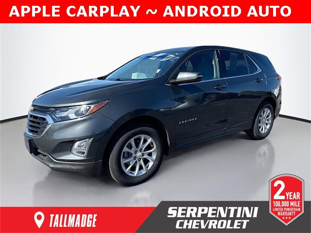 Used 2019 Chevrolet Equinox LT