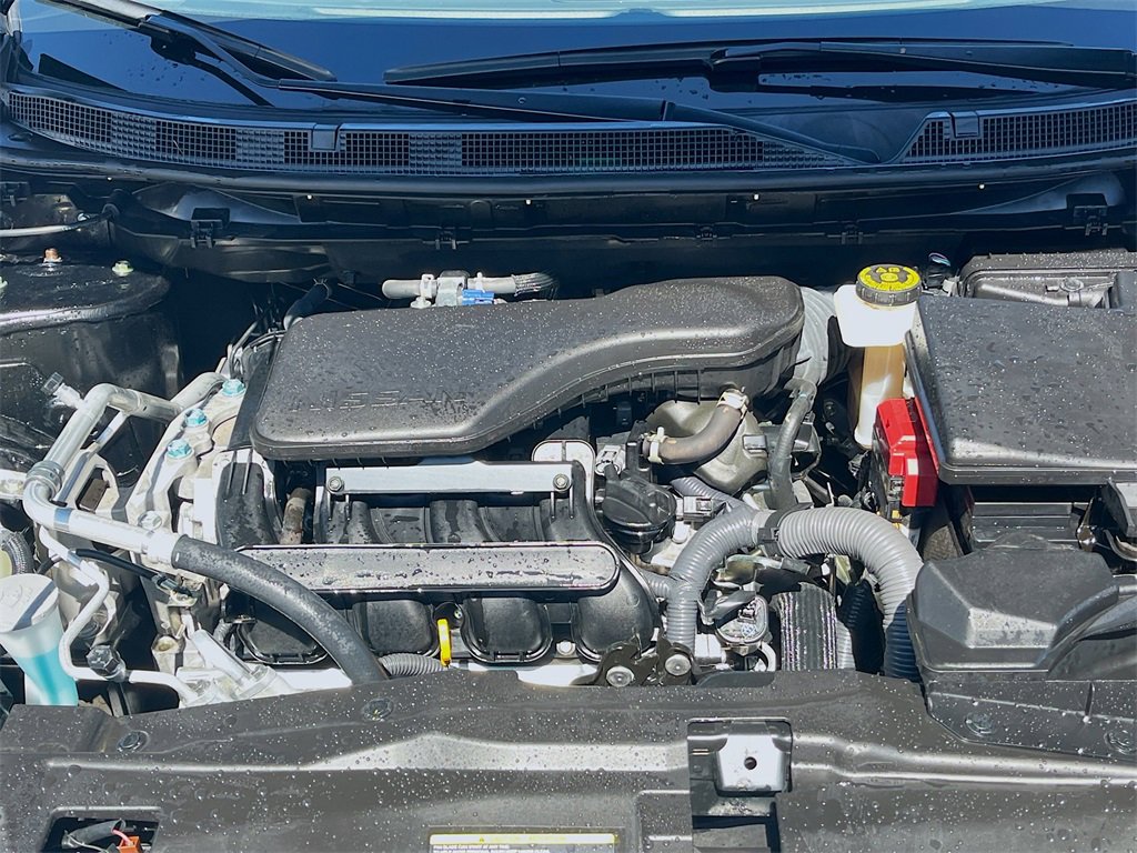 Used 2022 Nissan Rogue Sport SL w/ Premium Package image 28