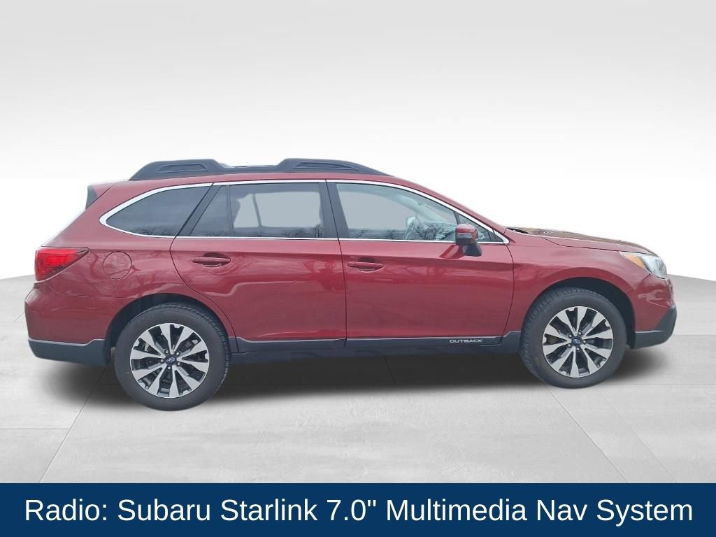 Used 2017 Subaru Outback 2.5i Limited image 7