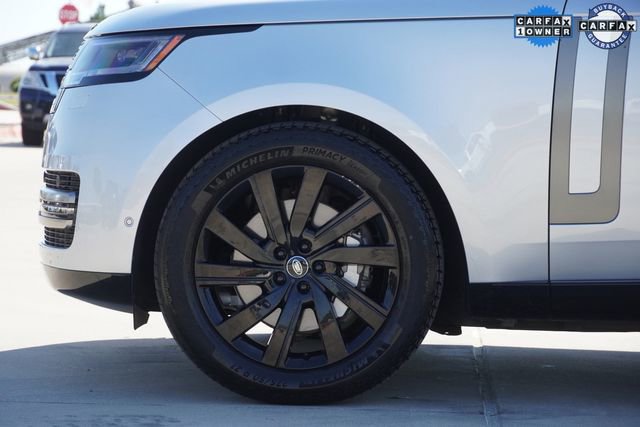 Used 2023 Land Rover Range Rover SE AWD/4WD image 5