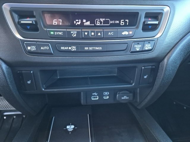 Used 2025 Honda Ridgeline TrailSport image 27