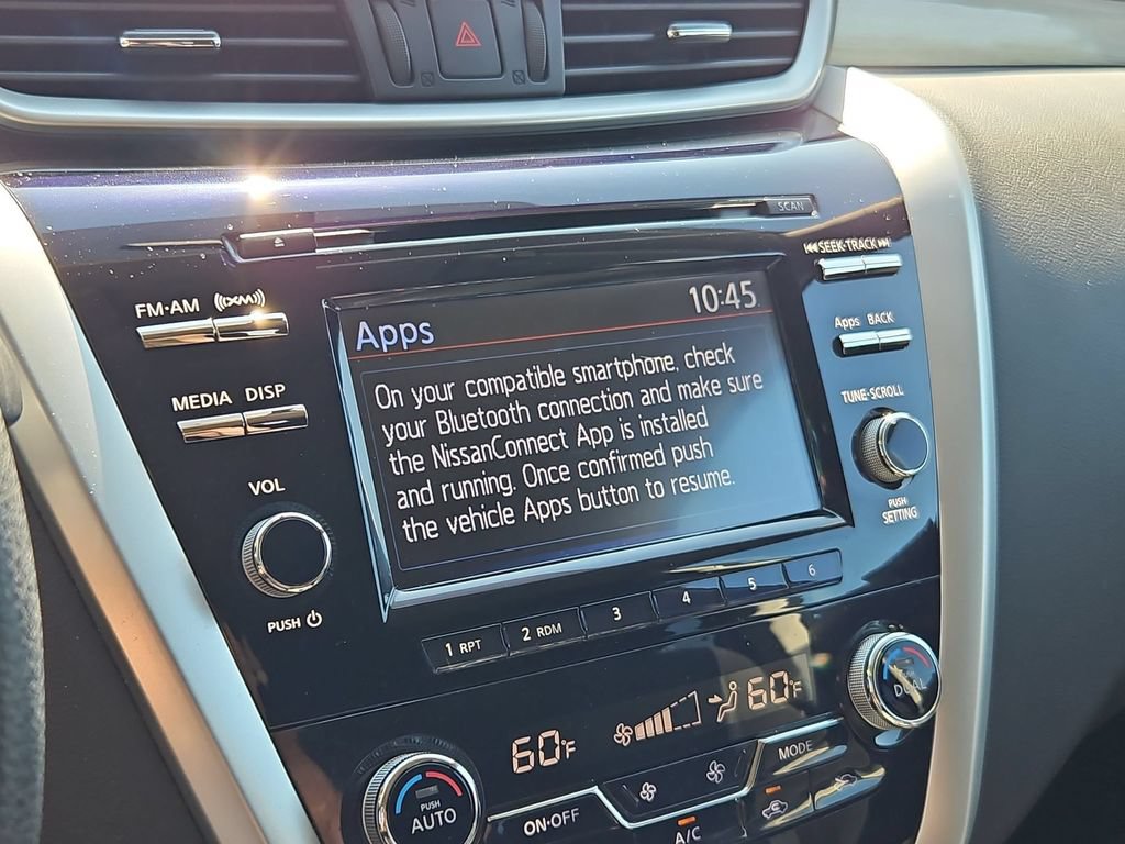 Used 2016 Nissan Murano S AWD/4WD image 23