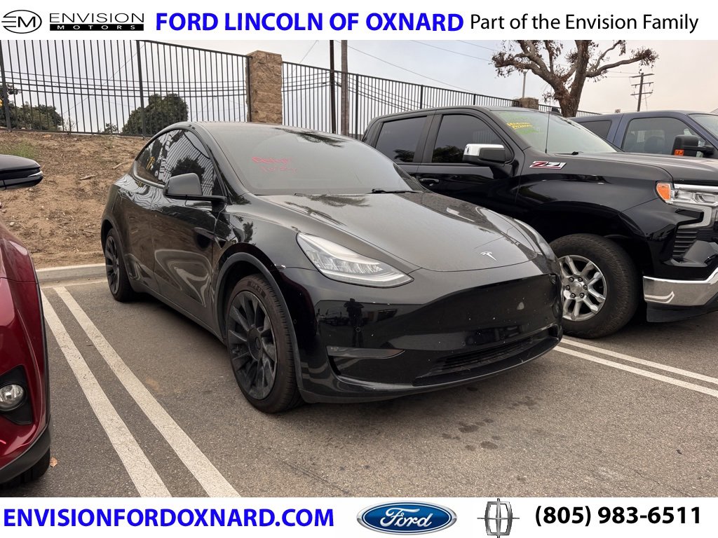 Used 2021 Tesla Model Y Long Range