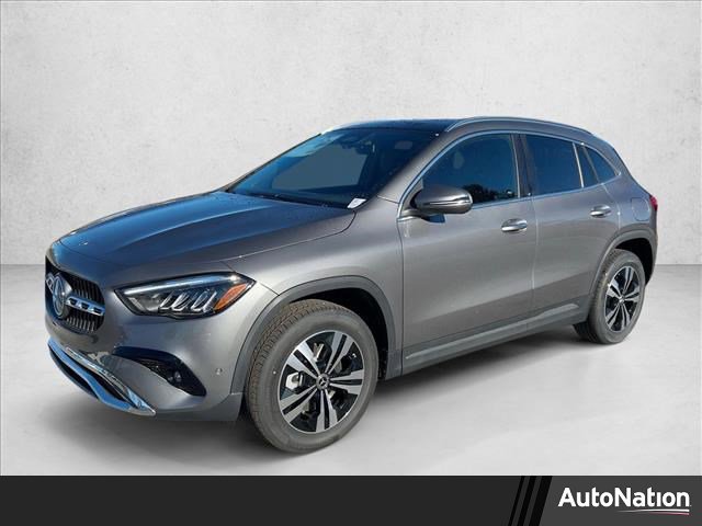 New 2026 Mercedes-Benz GLA 250 4MATIC image 1