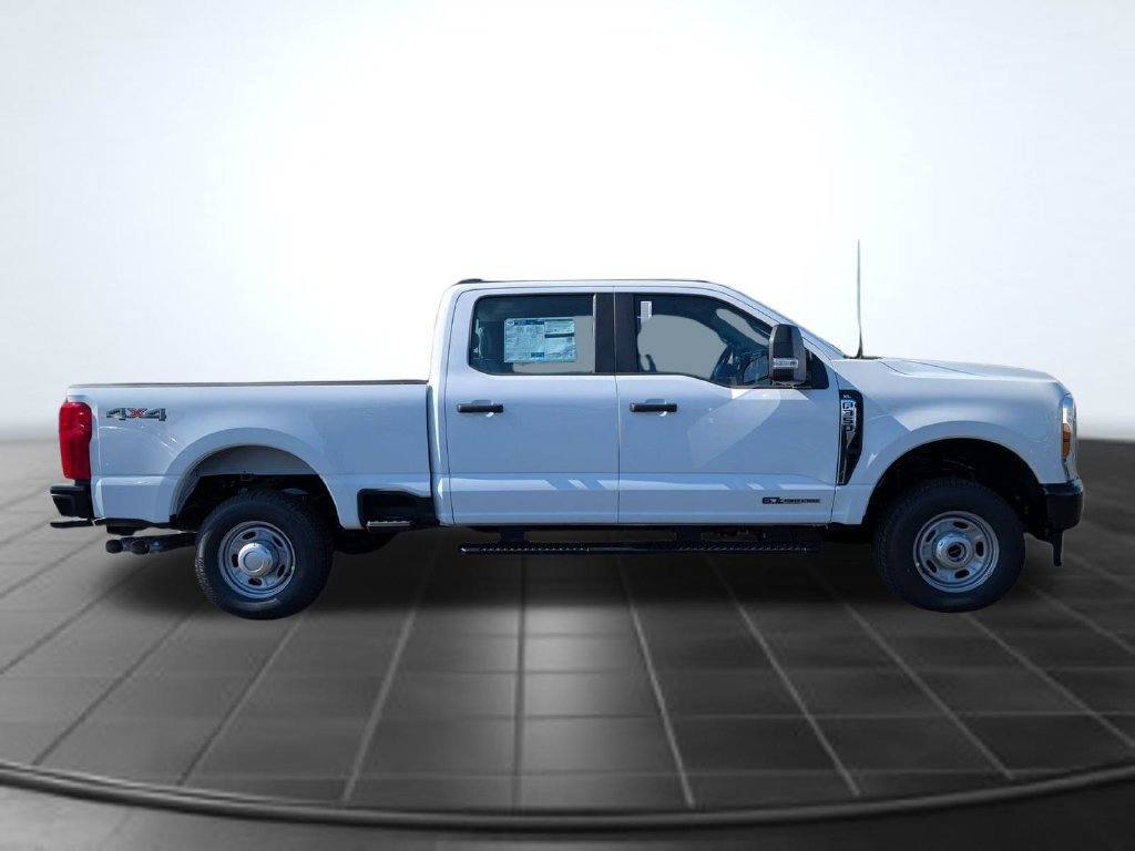 New 2026 Ford F350 XL w/ Snow Plow Prep Package AWD/4WD image 11