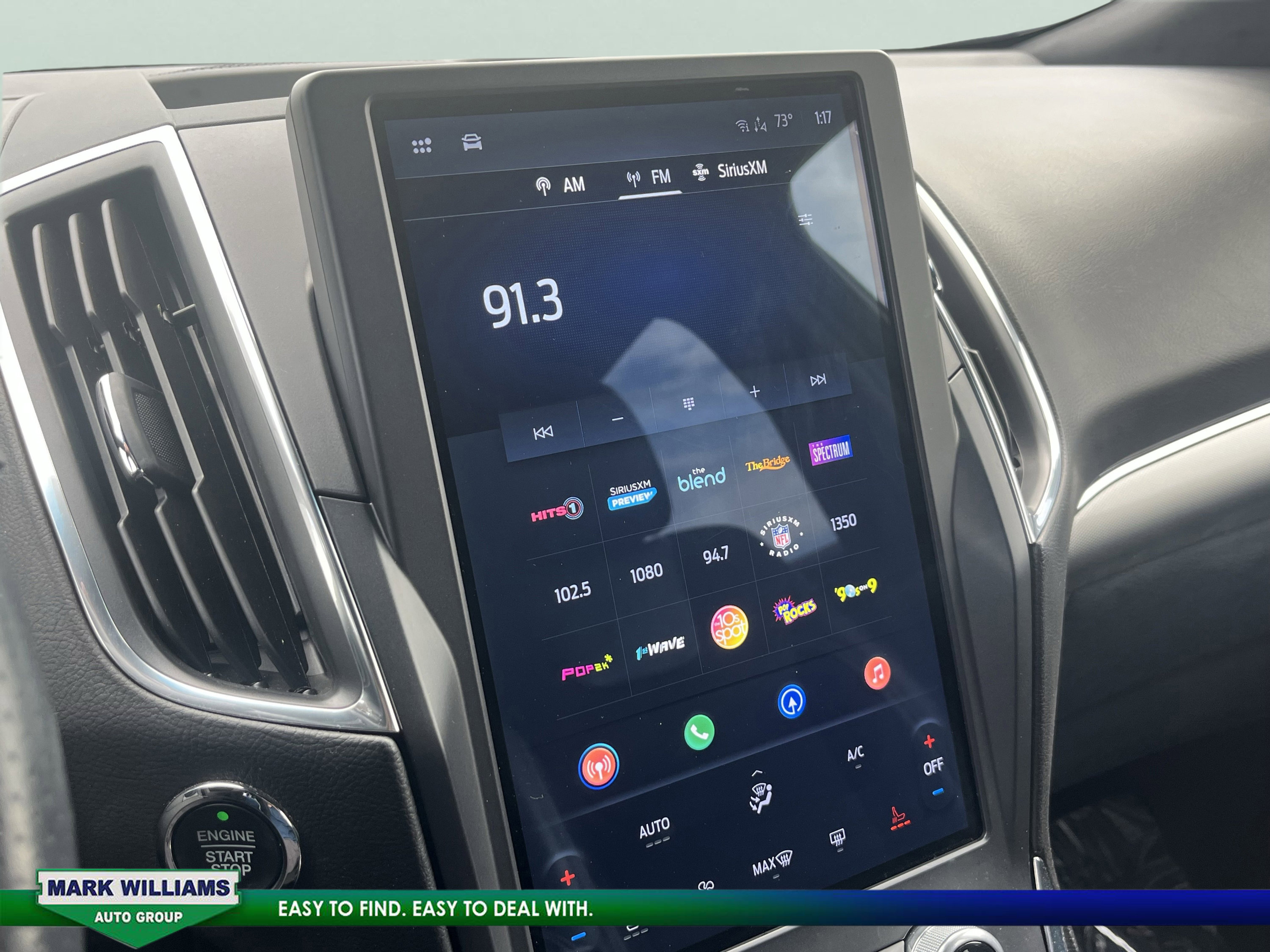 Used 2022 Ford Edge ST w/ Equipment Group 401A image 24