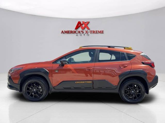 Used 2024 Subaru Crosstrek 2.5i Wilderness w/ Crosstrek Mirror Package AWD/4WD image 2