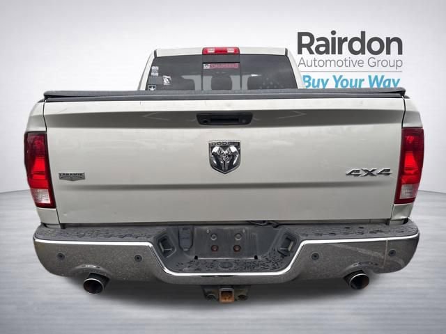 Used 2010 Dodge Ram 1500 Truck Laramie w/ Protection Group image 14