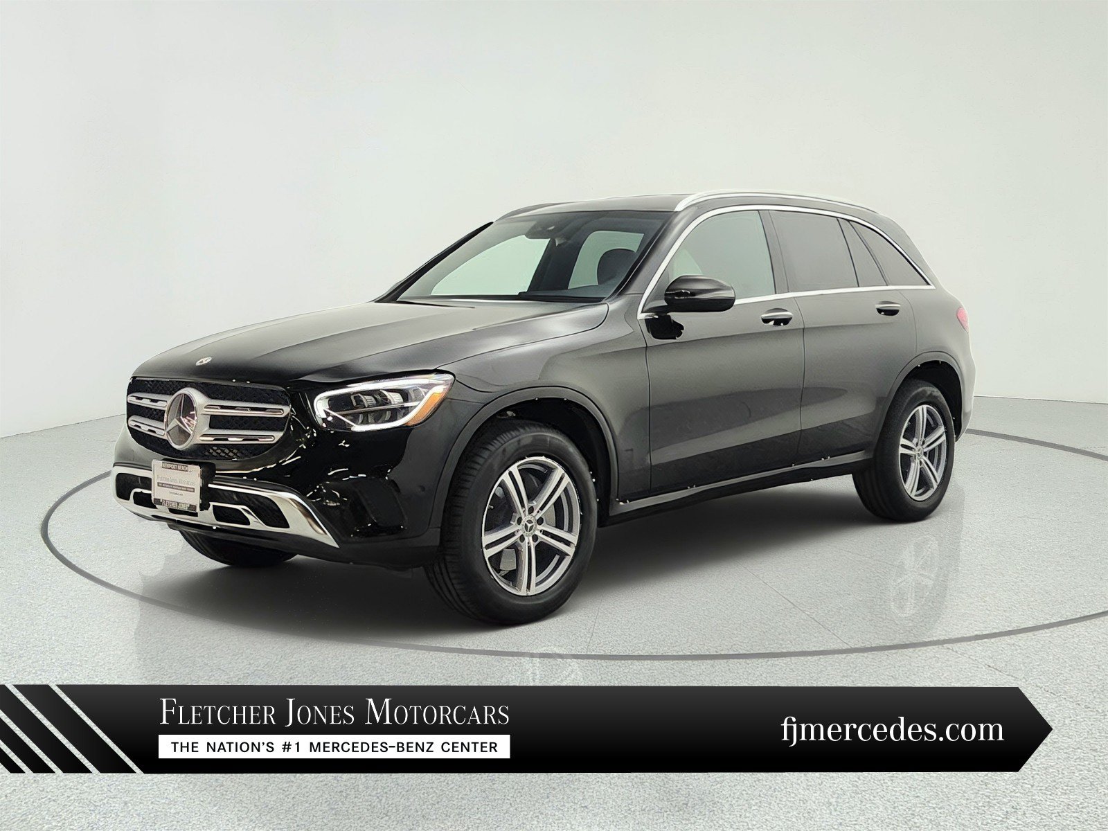 Used 2022 Mercedes-Benz GLC 300 image 1