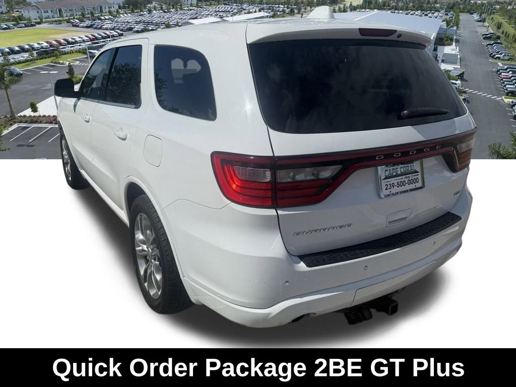 Used 2019 Dodge Durango GT image 7
