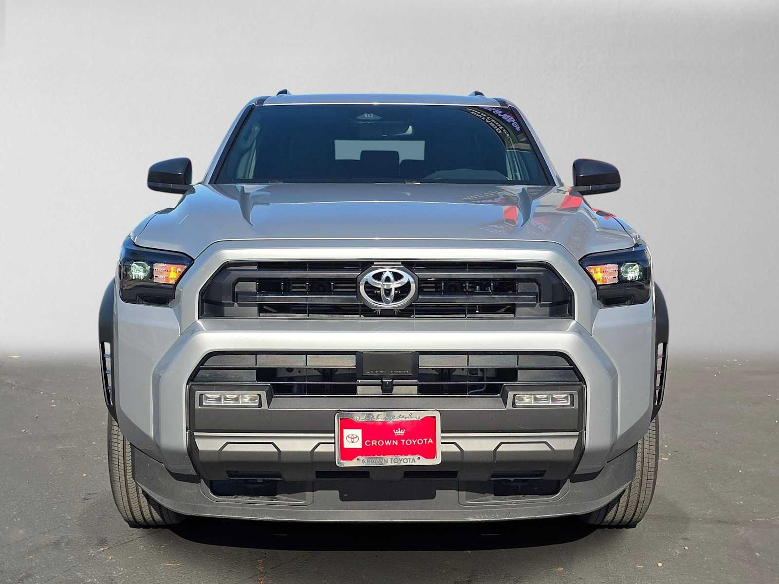Certified 2026 Toyota 4Runner SR5 RWD image 8
