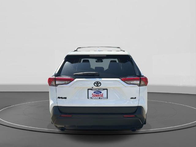Used 2023 Toyota RAV4 XLE FWD image 5