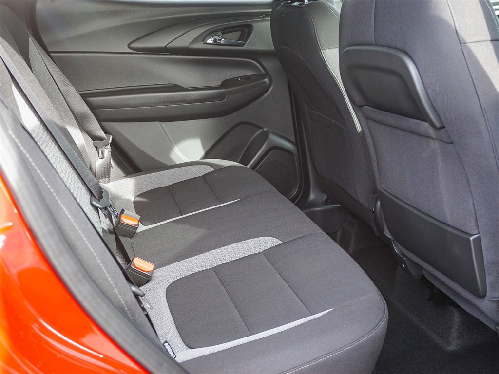 New 2026 Chevrolet TrailBlazer LT image 13