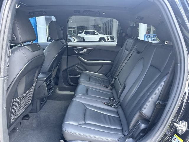 Used 2021 Audi Q7 3.0T Premium Plus w/ Premium Plus Package AWD/4WD image 27
