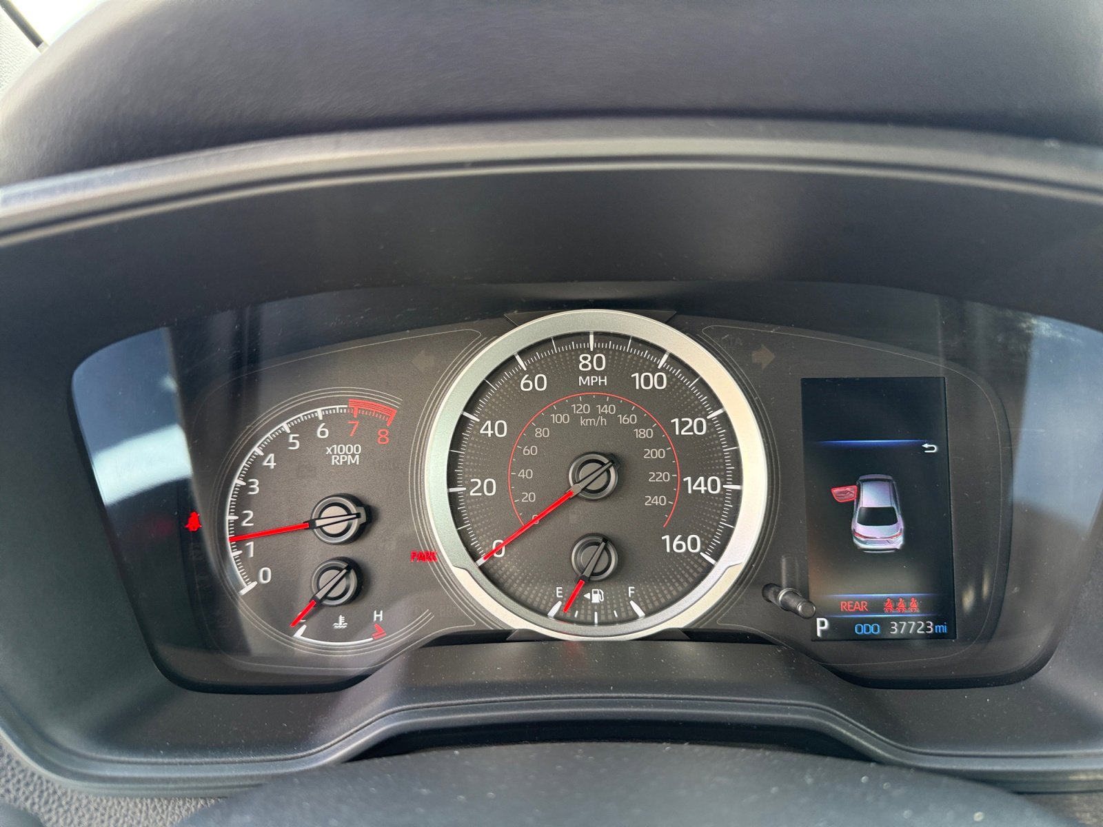 Used 2022 Toyota Corolla SE FWD image 11