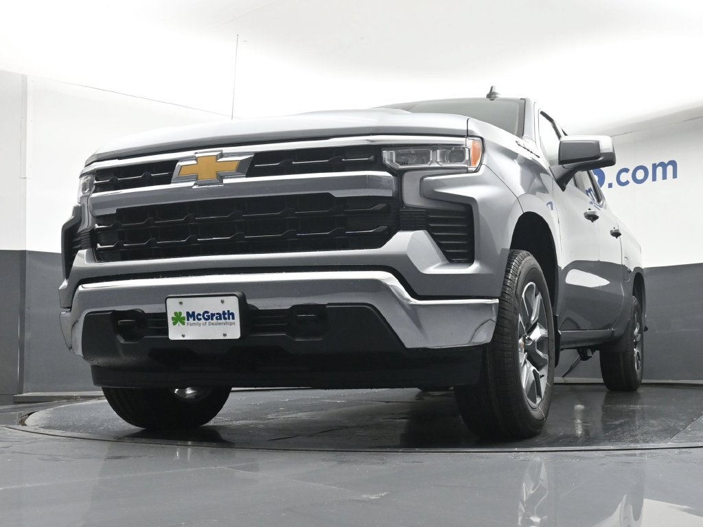 New 2026 Chevrolet Silverado 1500 LT w/ All Star Edition Plus AWD/4WD image 7