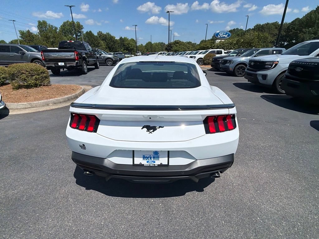 New 2026 Ford Mustang Coupe w/ Mustang Nite Pony Package RWD image 13