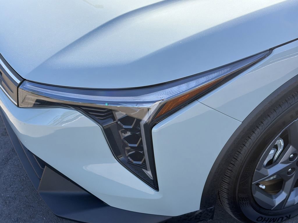 Used 2025 Kia K4 LXS FWD image 7