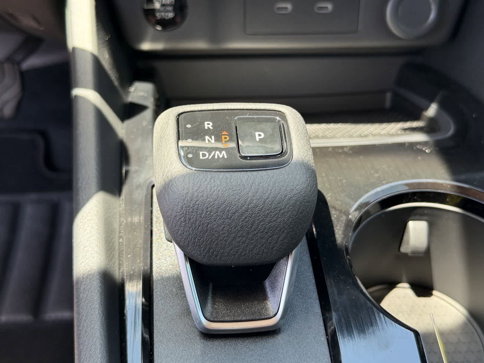 New 2026 Nissan Rogue SV FWD image 24