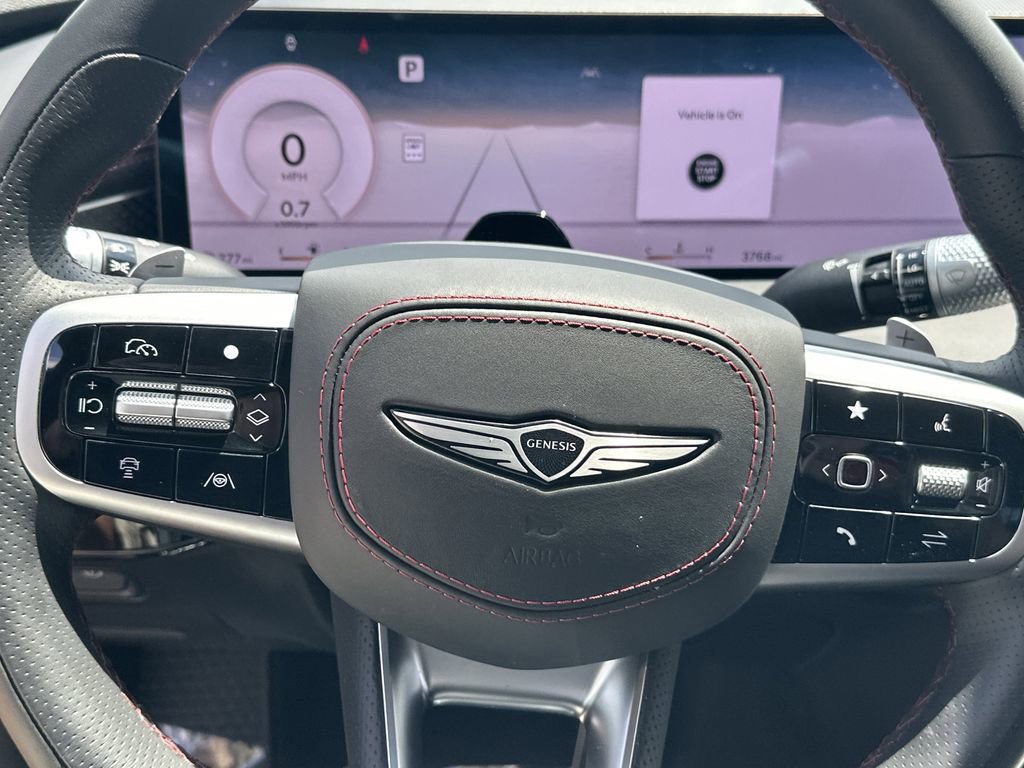 Certified 2026 Genesis G80 3.5T Sport Prestige AWD/4WD image 17