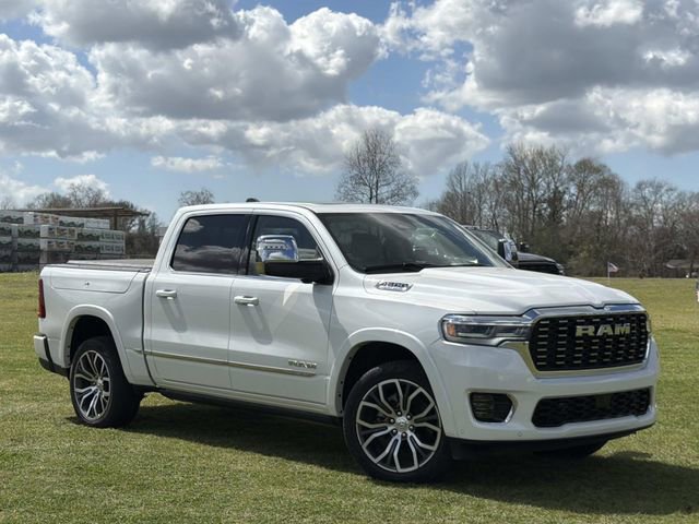 Used 2025 RAM 1500 Tungsten w/ Towing Technology Group image 3