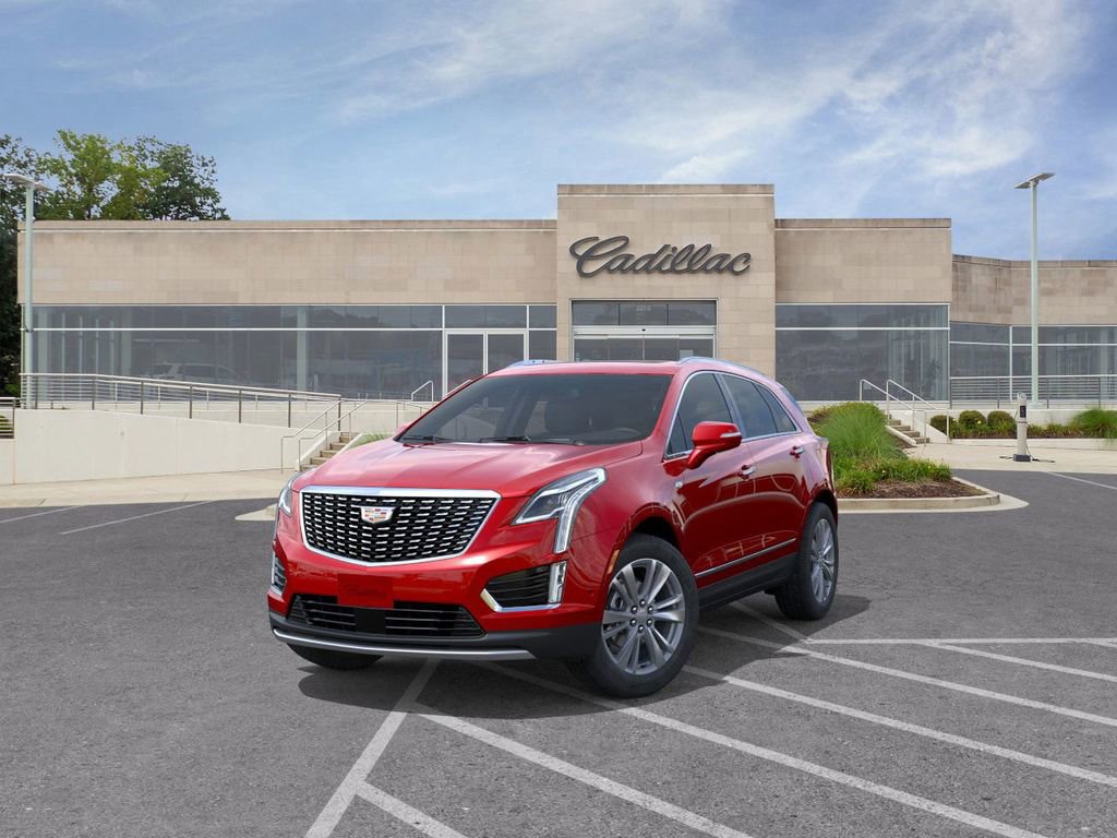 New 2026 Cadillac XT5 Premium Luxury image 8