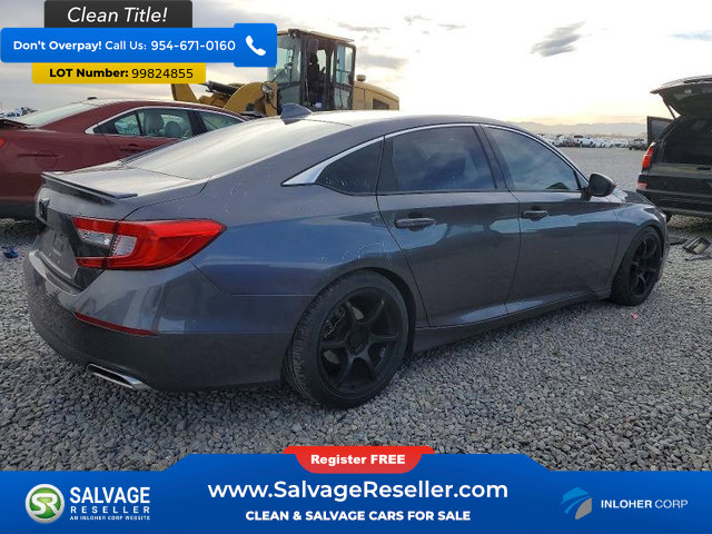 Used 2019 Honda Accord Sport image 4