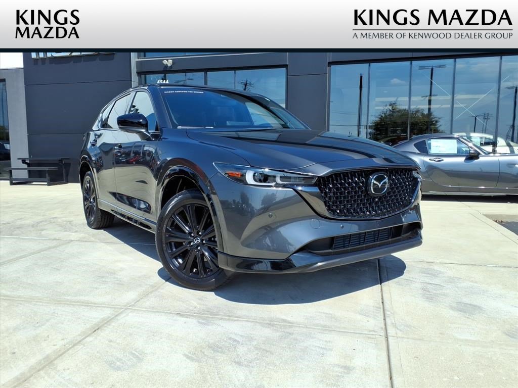 Certified 2025 MAZDA CX-5 2.5 Turbo w/ Premium Package