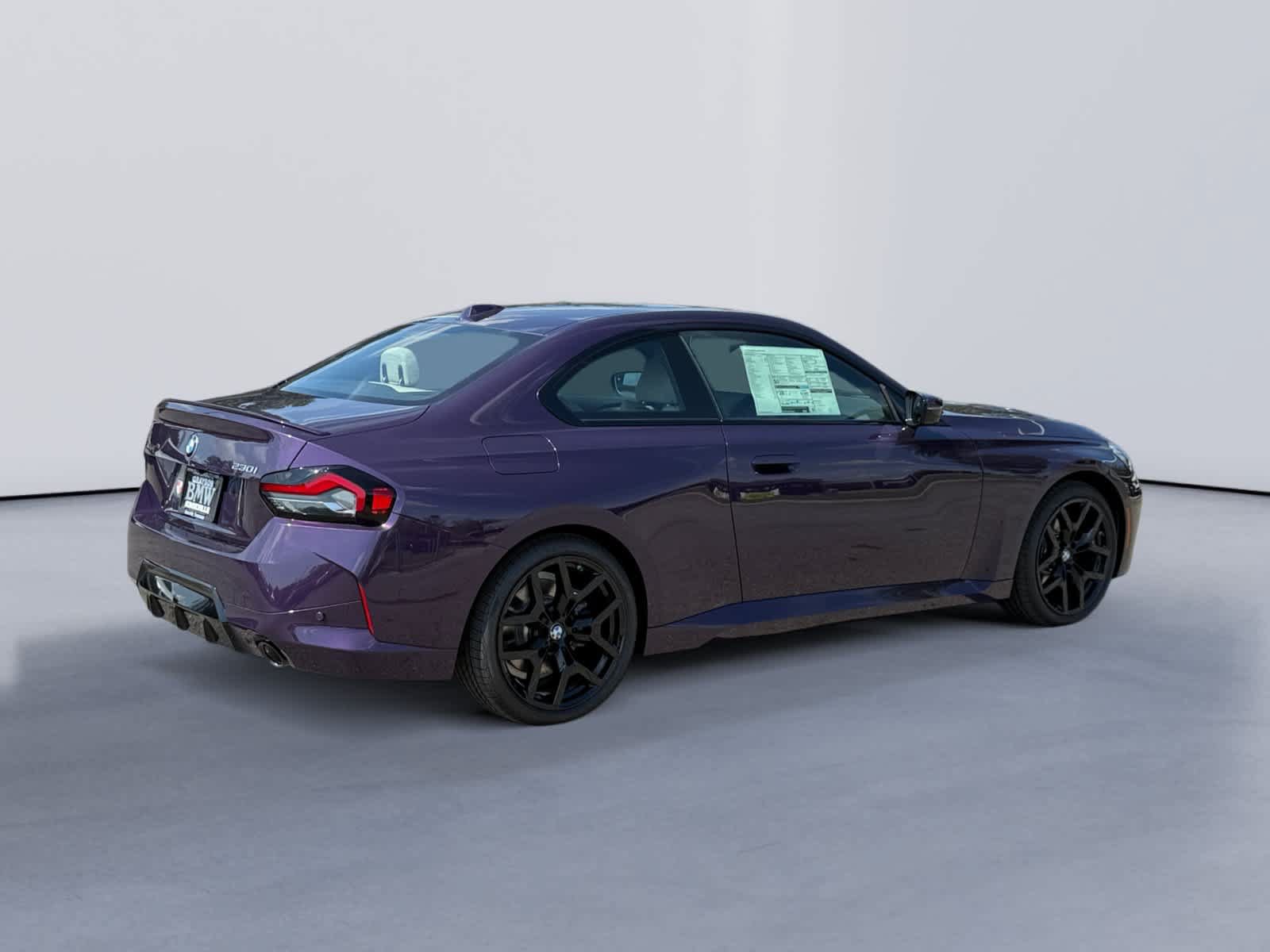 New 2026 BMW 230i xDrive Coupe w/ Premium Package AWD/4WD image 3