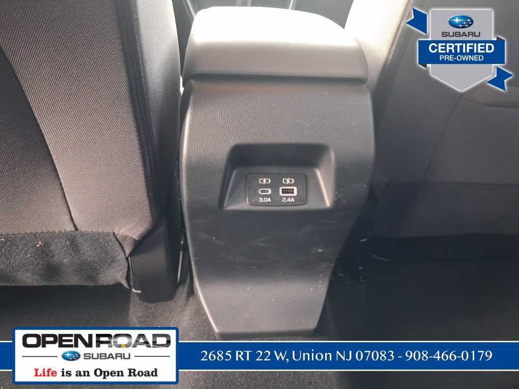 Used 2025 Subaru Crosstrek 2.5i Premium AWD/4WD image 46
