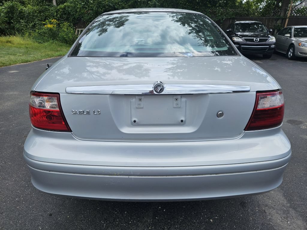 Used 2005 Mercury Sable LS FWD image 8