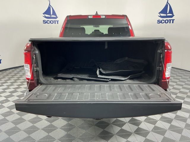 Used 2022 RAM 1500 Big Horn image 25