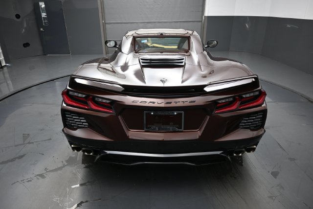 Used 2023 Chevrolet Corvette Stingray Premium Conv w/ Z51 Performance Package RWD image 29