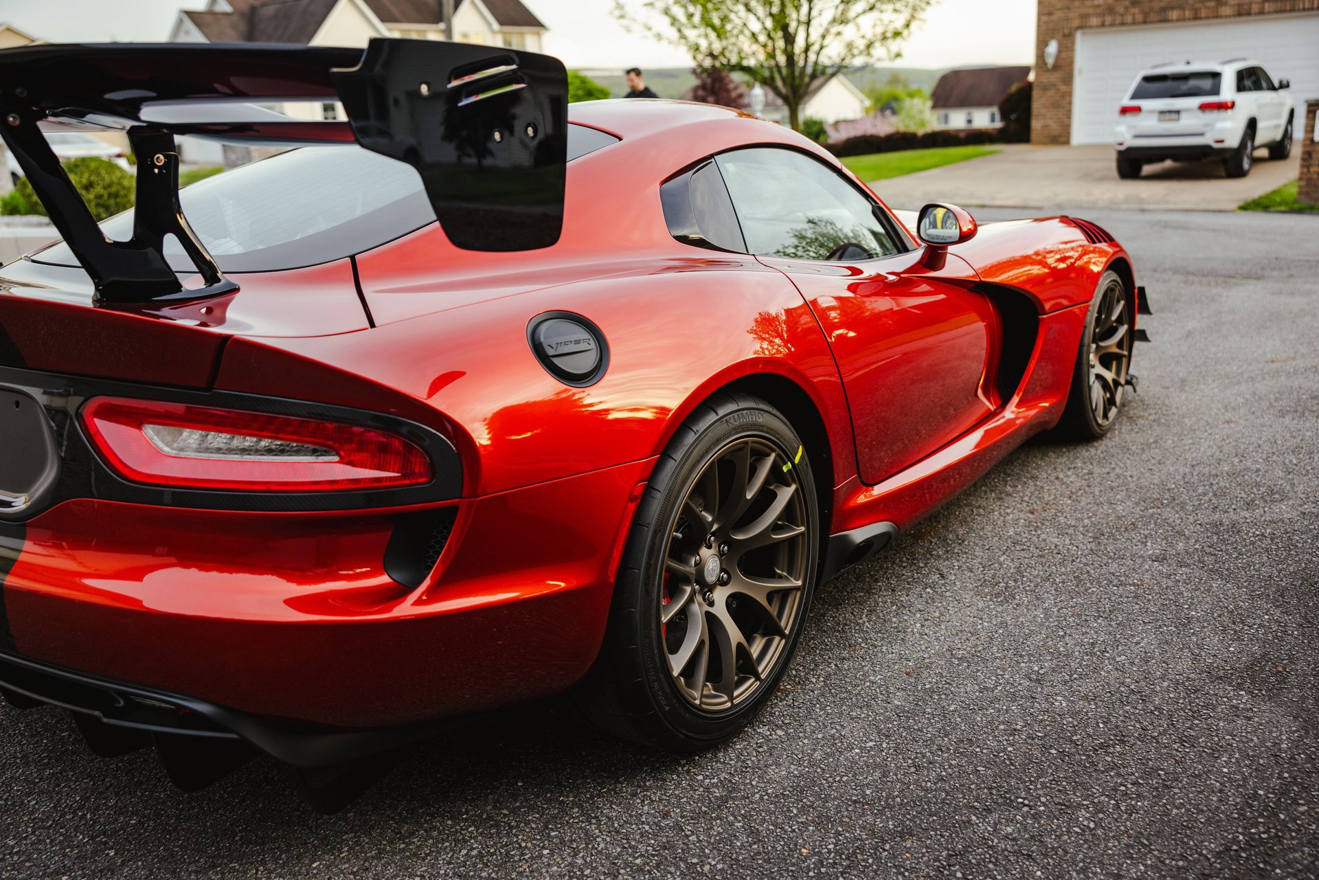 Used 2017 Dodge Viper GTC w/ ACR Package RWD image 29
