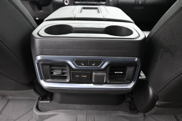 Used 2020 Chevrolet Silverado 1500 LTZ w/ LTZ Premium Package AWD/4WD image 26
