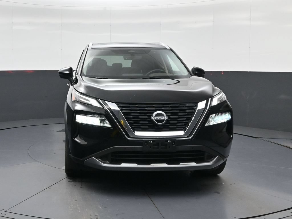 Certified 2023 Nissan Rogue SL w/ SL Premium Package AWD/4WD image 3