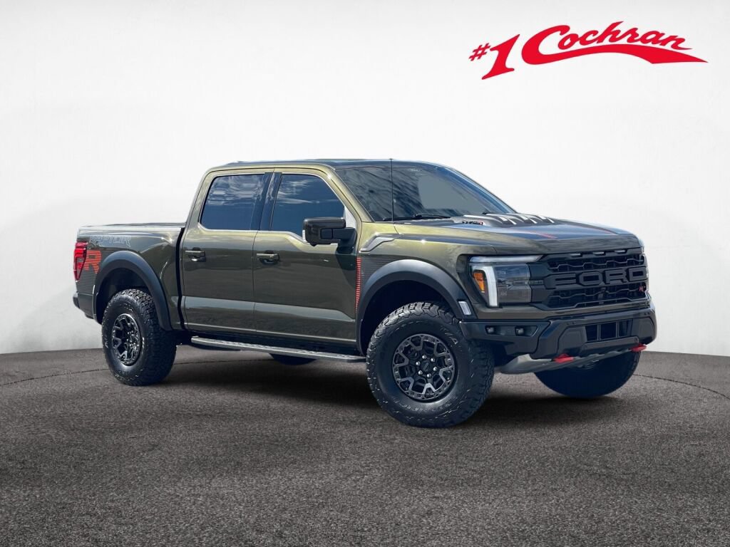 Used 2025 Ford F150 Raptor w/ Equipment Group 803A Raptor R