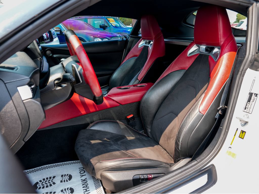 Used 2022 Toyota Supra A91 Edition w/ Driver Assist Package RWD image 23