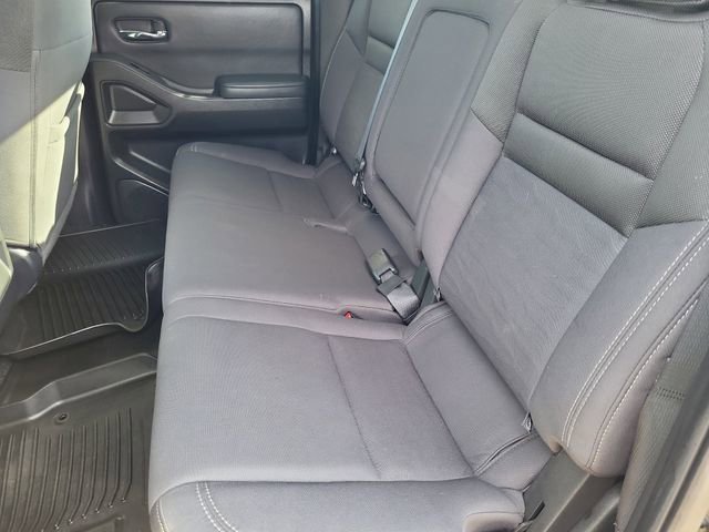 Certified 2022 Nissan Frontier SV image 8