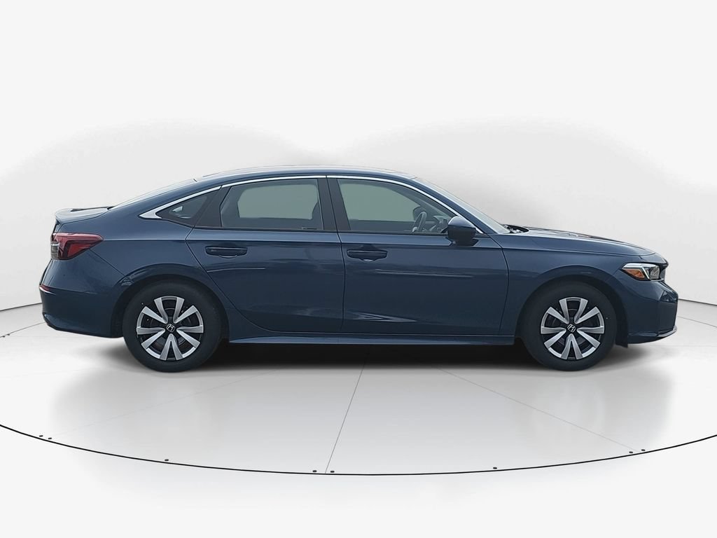 Used 2026 Honda Civic LX image 9