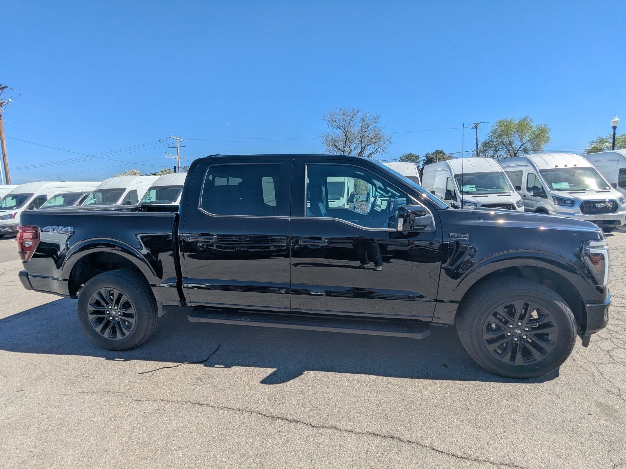 Certified 2025 Ford F150 Lariat image 2