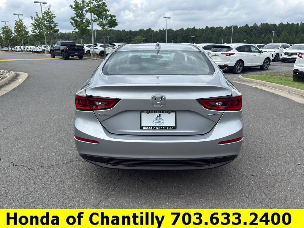 Used 2019 Honda Insight EX image 6